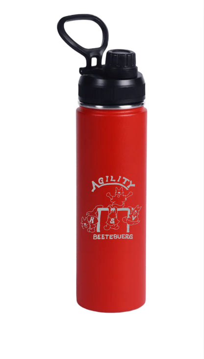 HSVB Thermal insulated Sport Bottle | 600ml | CUSTOMIZABLE
