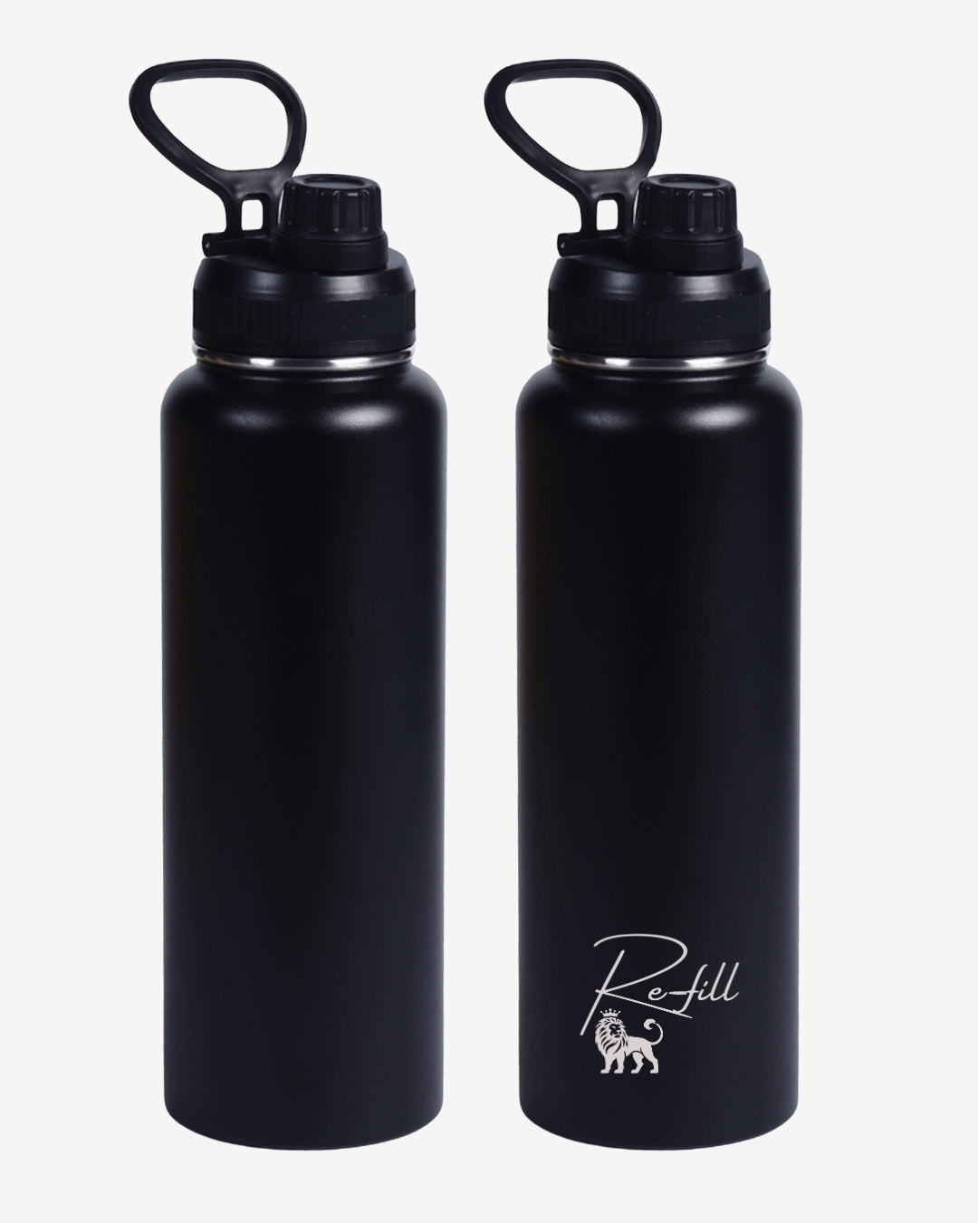 Thermal insulated Sport Bottle ID | 1.2 L | CUSTOMIZABLE
