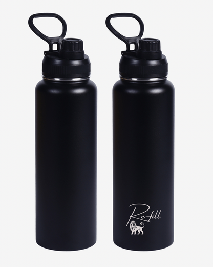 Thermal insulated Sport Bottle ID | 1.2 L | CUSTOMIZABLE