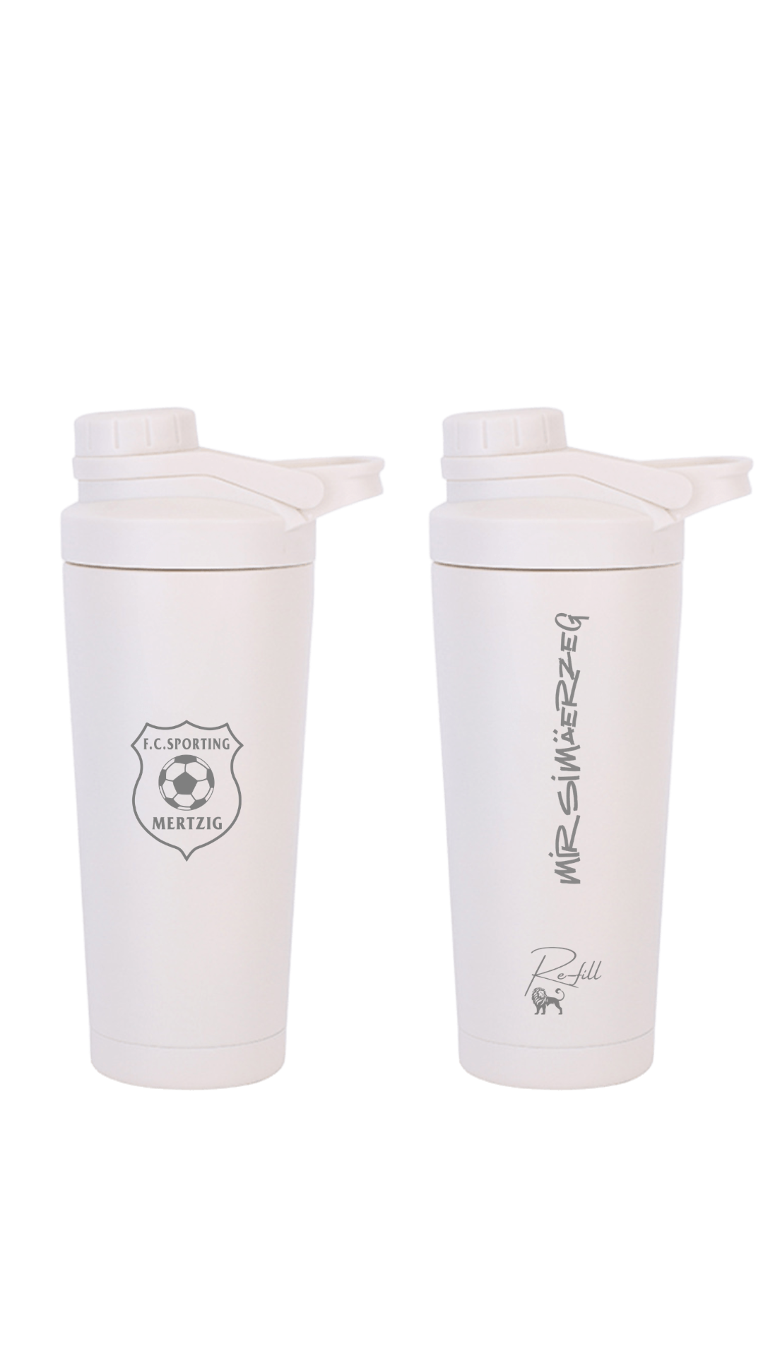 SPM SHAKER - Thermal insulated Sport Bottle | 750ml