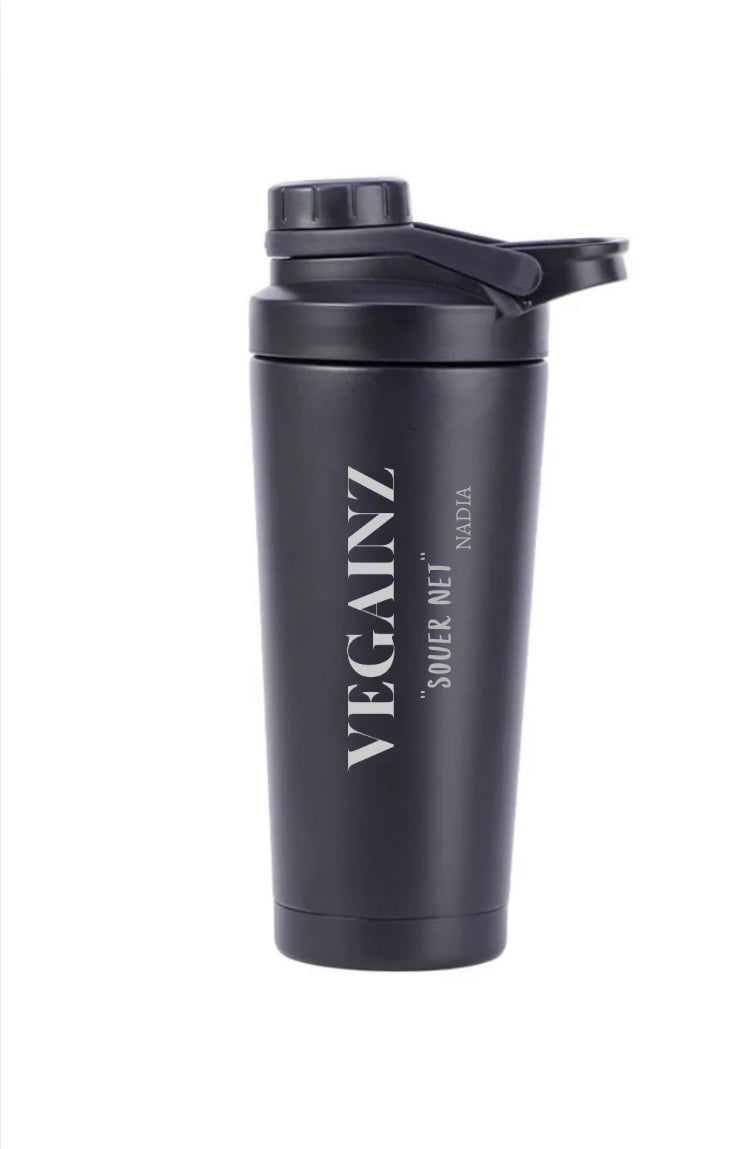 VEGAINZ SHAKER - Thermal insulated Sport Bottle | 800ml