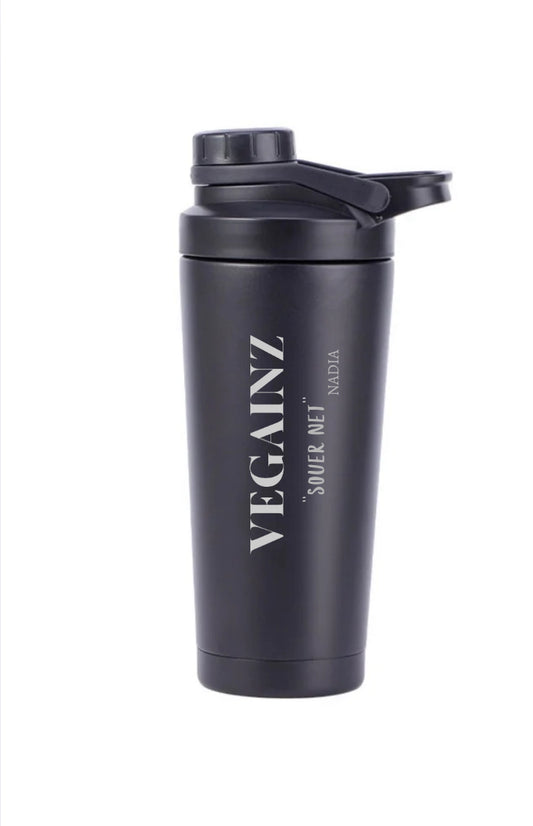 VEGAINZ SHAKER - Thermal insulated Sport Bottle | 800ml
