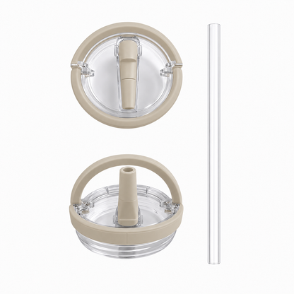 Anti-Leak Flip Lid - Tumbler