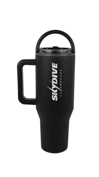 Skydive Thermal Water Tumbler | 1200ml | CUSTOMIZABLE