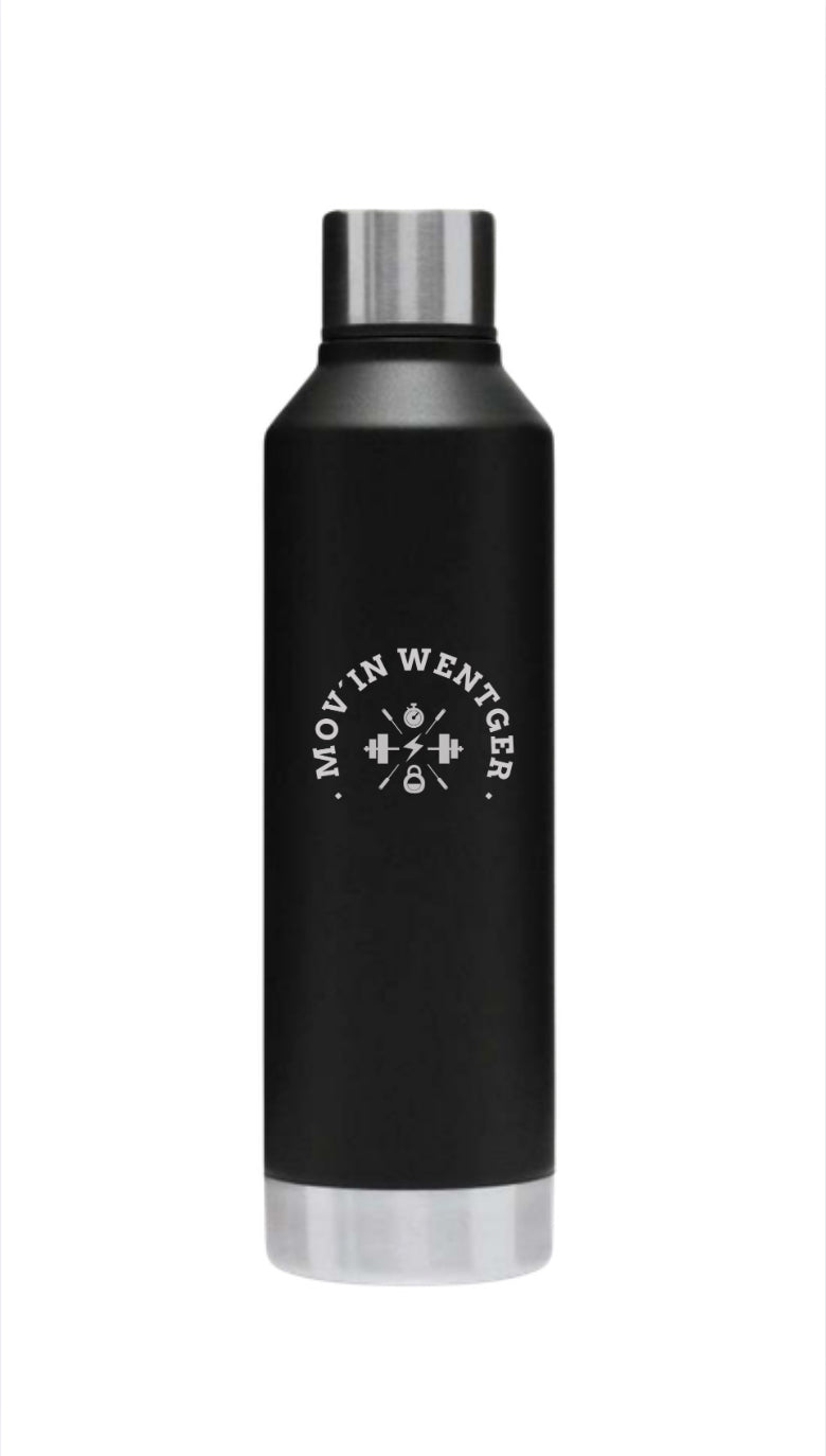 MOVIN WENTGER Thermal insulated Lifestyle Bottle | 500ml