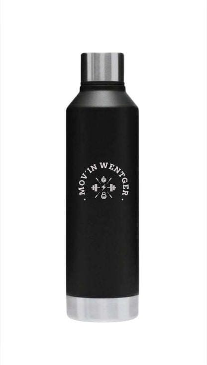 MOVIN WENTGER Thermal insulated Lifestyle Bottle | 500ml