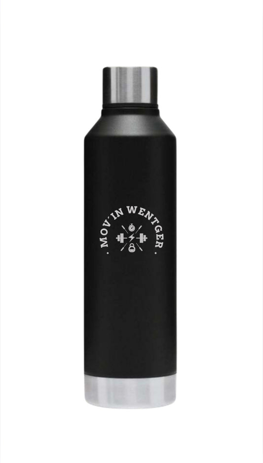 MOVIN WENTGER Thermal insulated Lifestyle Bottle | 500ml