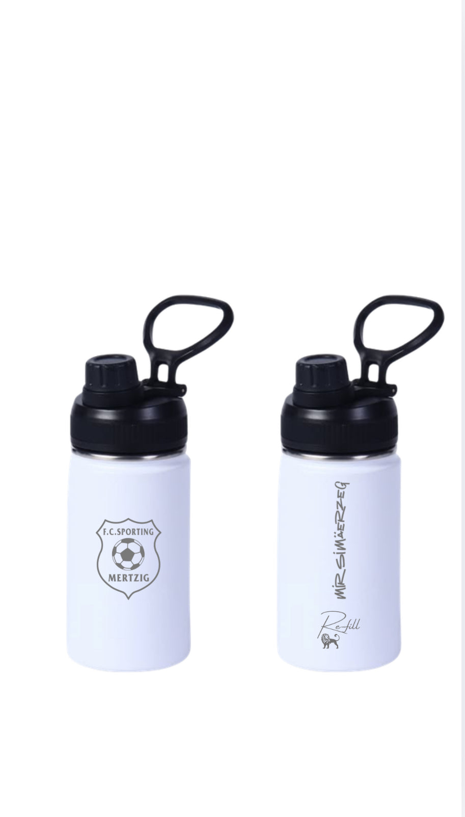 SPM KIDS BOTTLE - Thermal insulated Bottle | 350ml