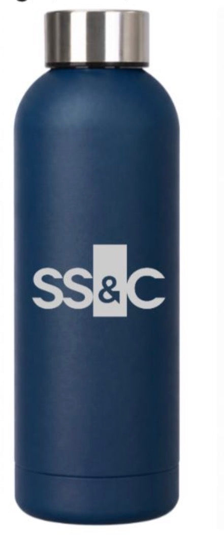 SS&C THERMAL INSULATED EDGE NAVY BLUE (500ml)