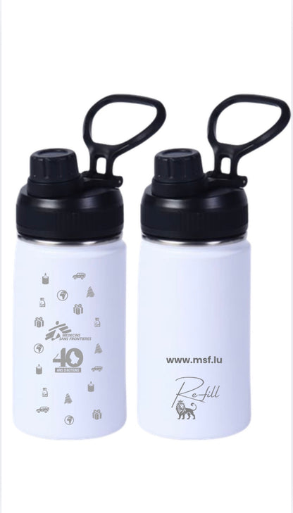 MSF - Thermal insulated Bottle | 350ml