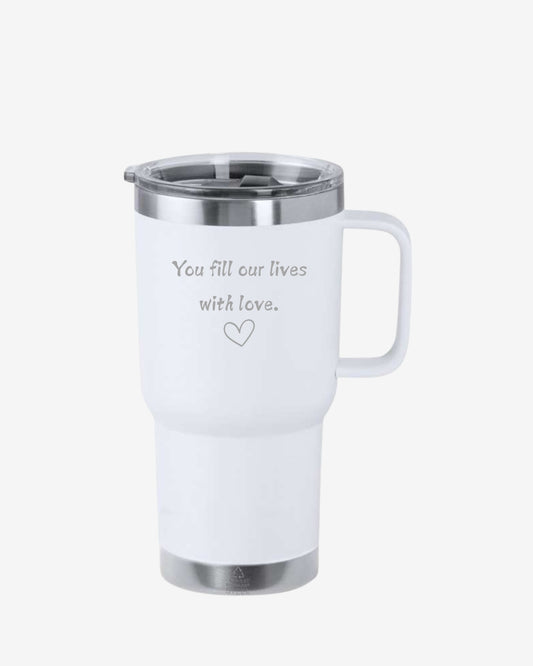 MOTHER'S DAY - MINI TUMBLER | 600ml