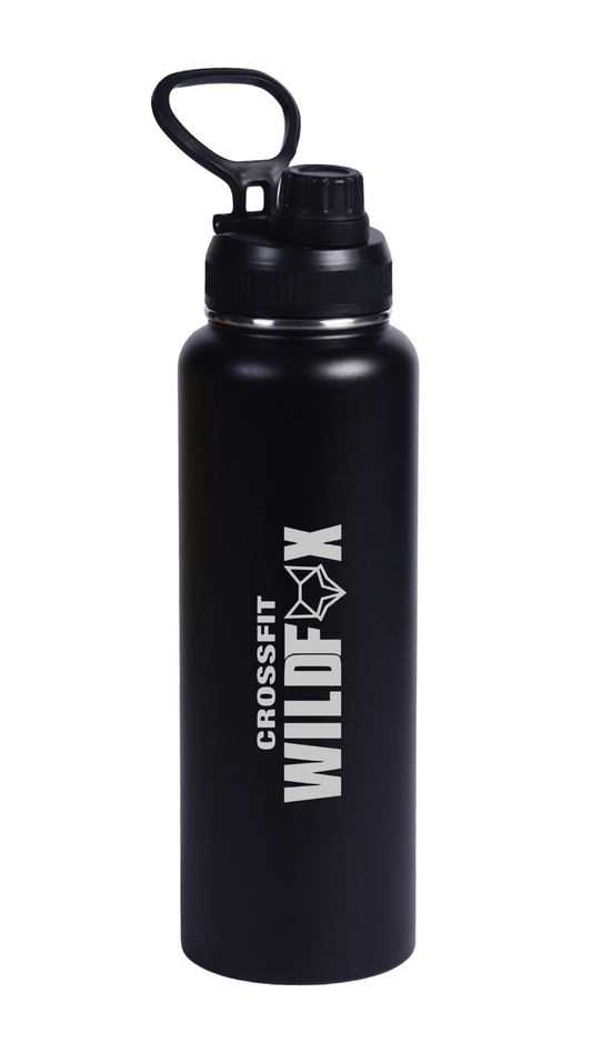WILDFOX Thermal insulated Sport Bottle | 1.2 L | CUSTOMIZABLE