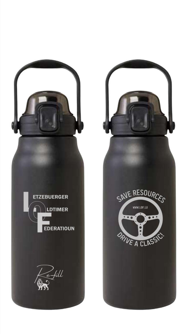 LOF GIGANTE - Thermal insulated Sport Bottle | 1.6l