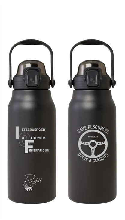 LOF GIGANTE - Thermal insulated Sport Bottle | 1.6l