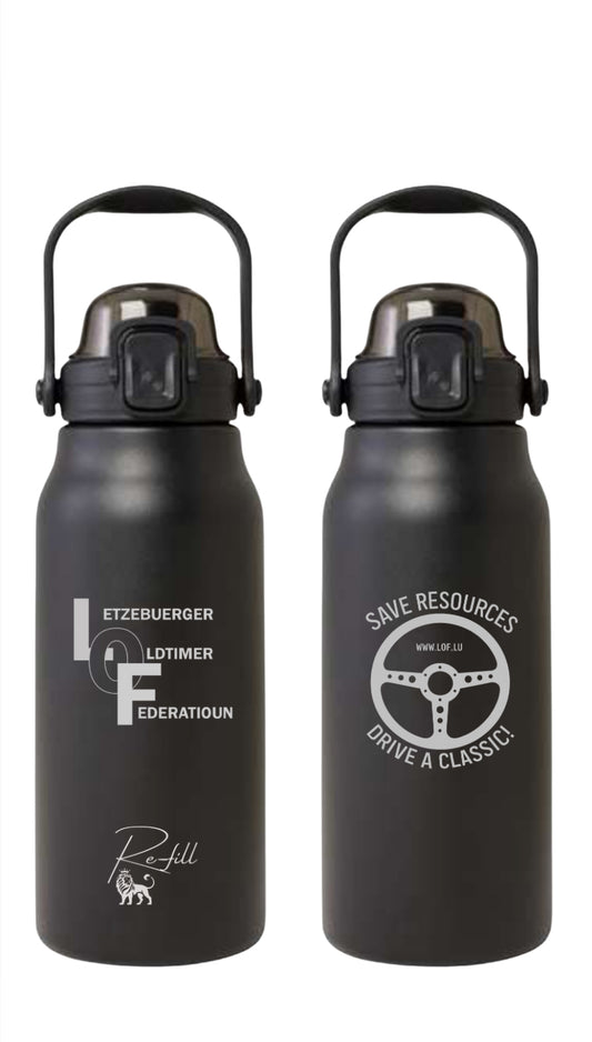 LOF GIGANTE - Thermal insulated Sport Bottle | 1.6l