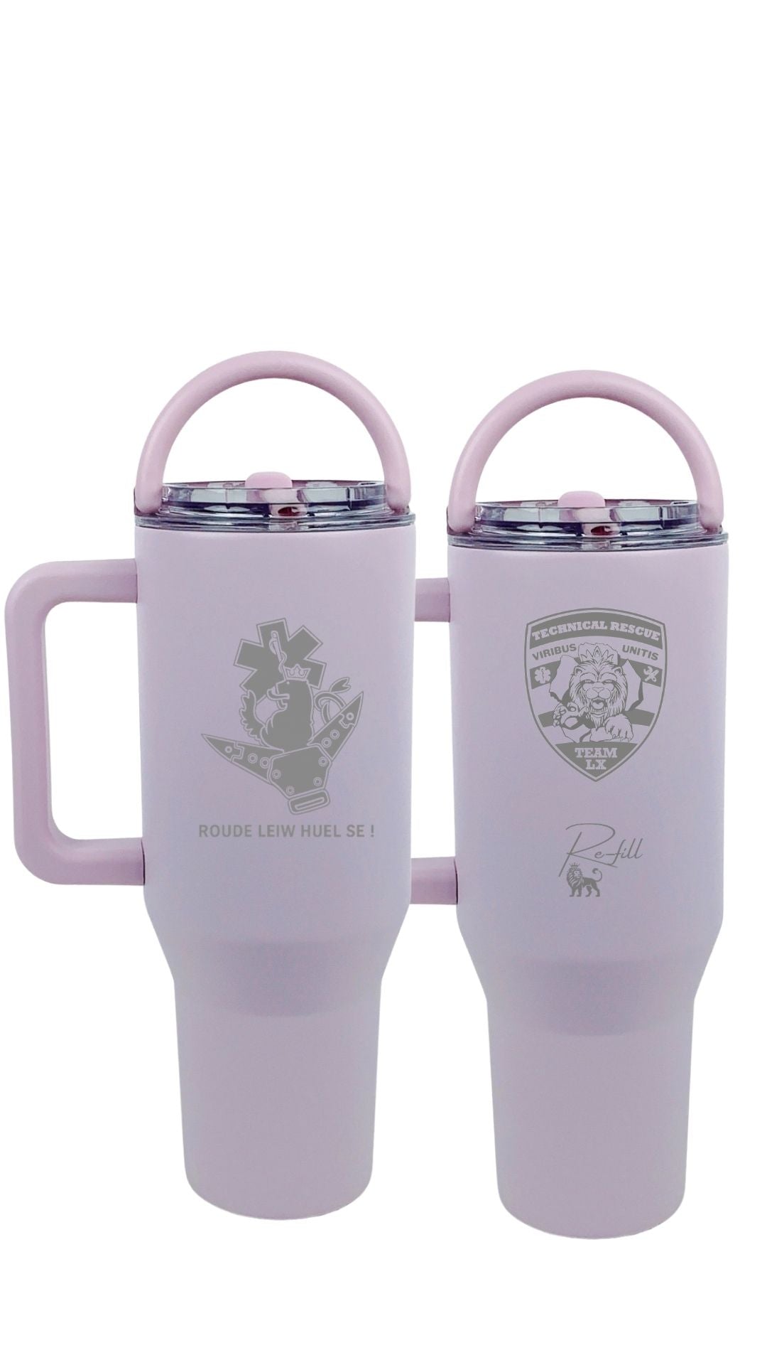 TRTLX Thermal Water Tumbler | 1200ml | CUSTOMIZABLE