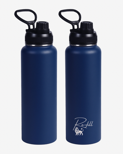 Thermal insulated Sport Bottle ID | 1.2 L | CUSTOMIZABLE