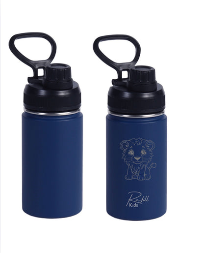 LÉIW KIDS BOTTLE - Thermal insulated Bottle | 350ml