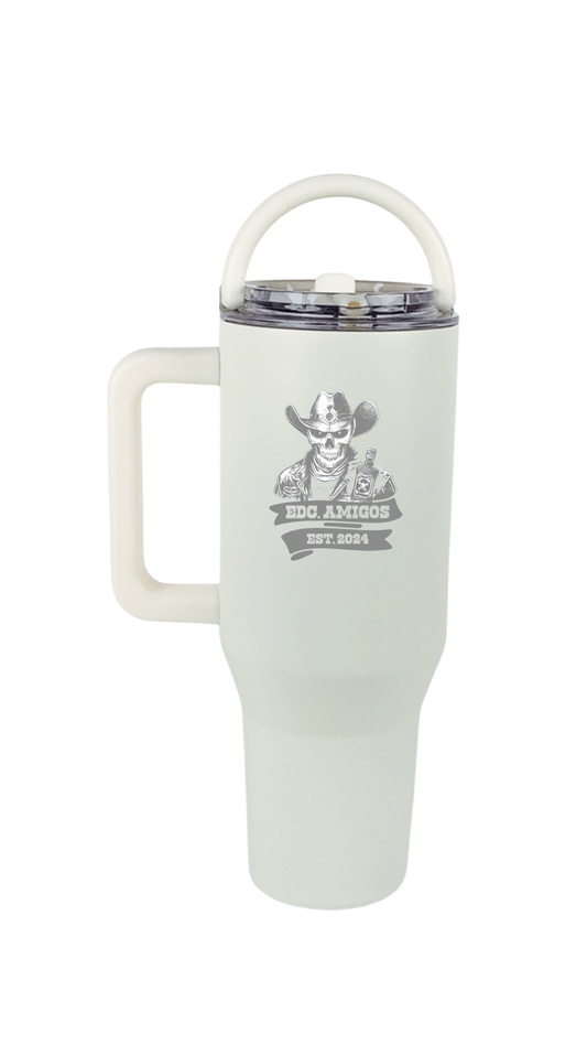 Amigos Thermal Water Tumbler | 1200ml | CUSTOMIZABLE