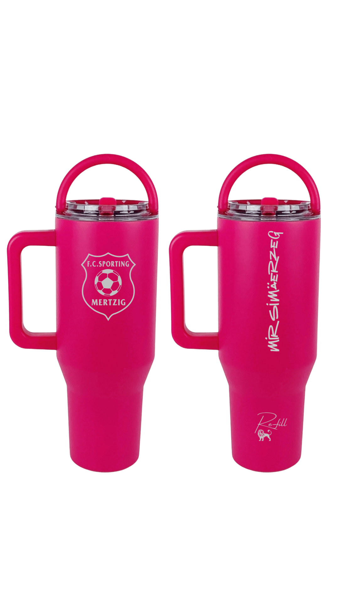 Sporting Mertzig Portable Water Tumbler | 1.2 liter