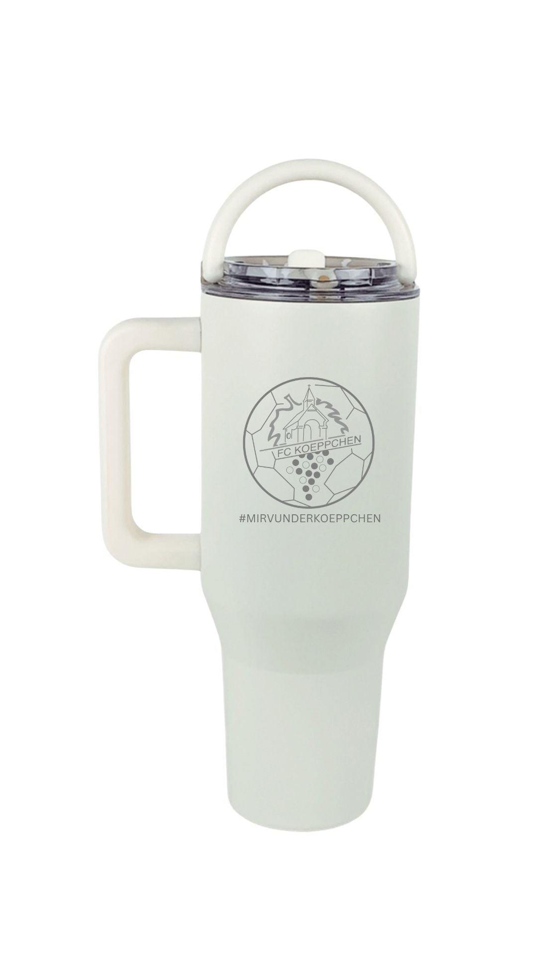 FCK Thermal Water Tumbler | 1200ml | CUSTOMIZABLE
