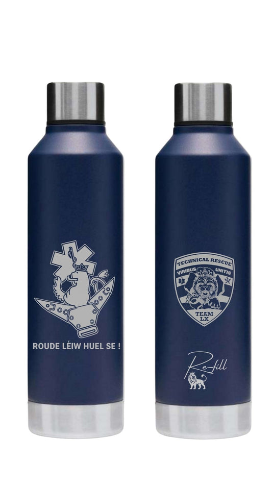 TRTLX Thermal insulated Lifestyle Bottle | 500ml
