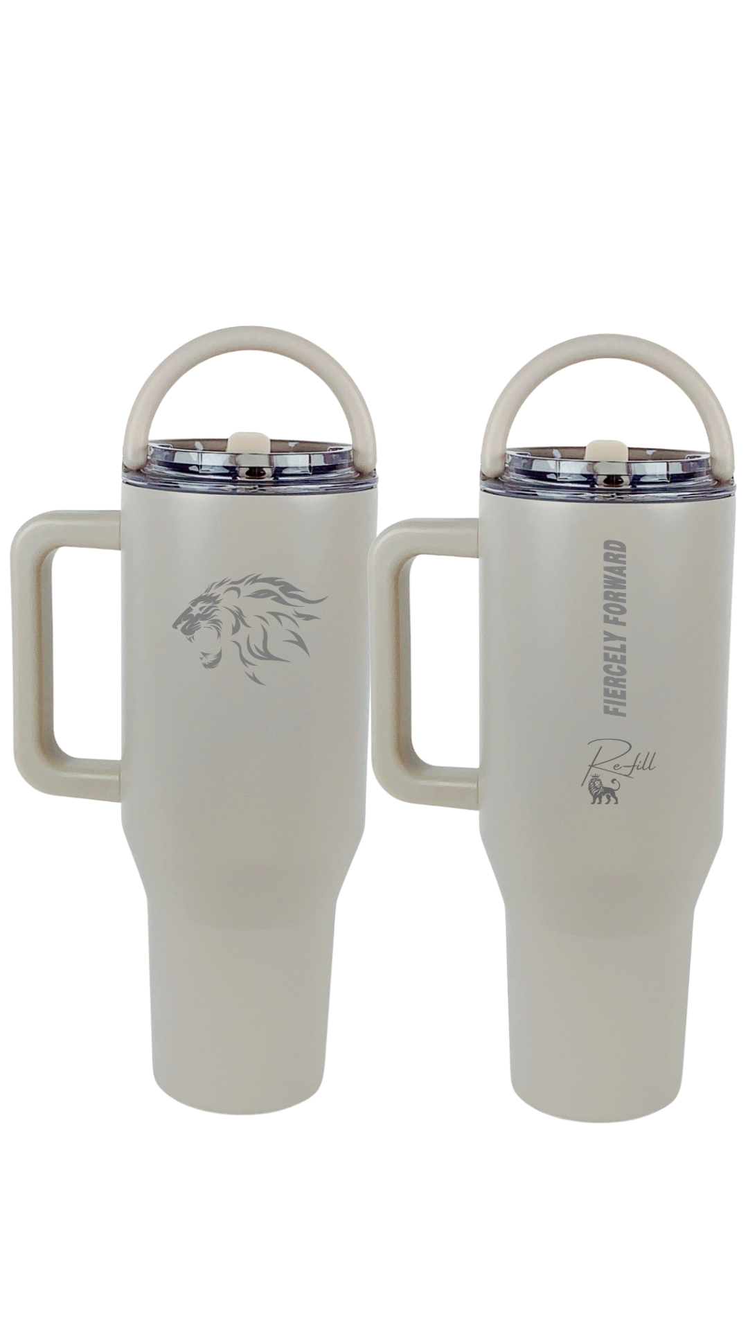 FFS Thermal Water Tumbler | 1200ml | CUSTOMIZABLE