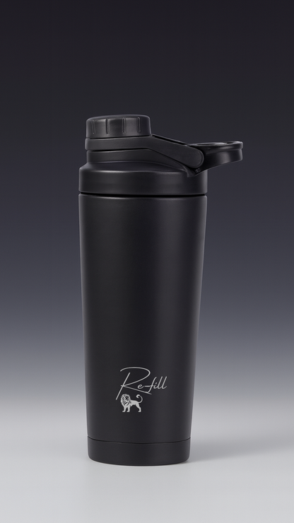 PRE-ORDER : SHAKER - Thermal insulated Sport Bottle | 800ml