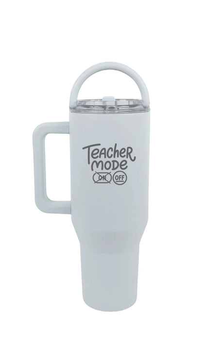 TeacherMemes Thermal Water Tumbler | 1200ml