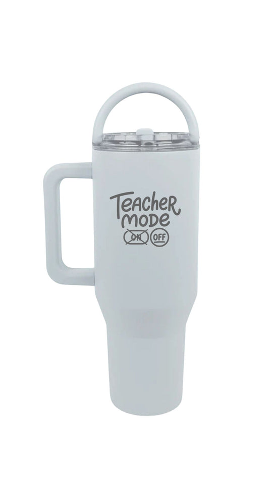 TeacherMemes Thermal Water Tumbler | 1200ml