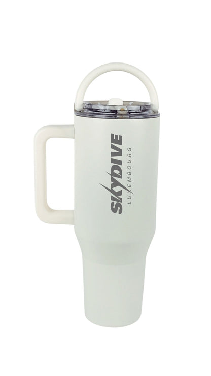 Skydive Thermal Water Tumbler | 1200ml | CUSTOMIZABLE