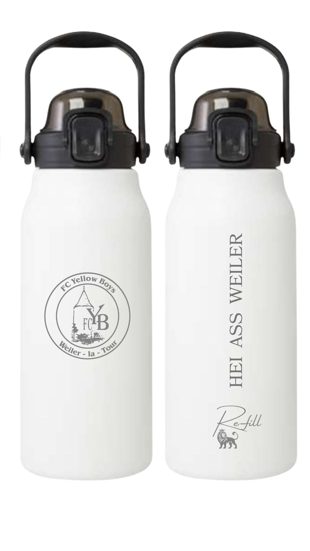 FCW - Thermal insulated Sport Bottle | 1.6l