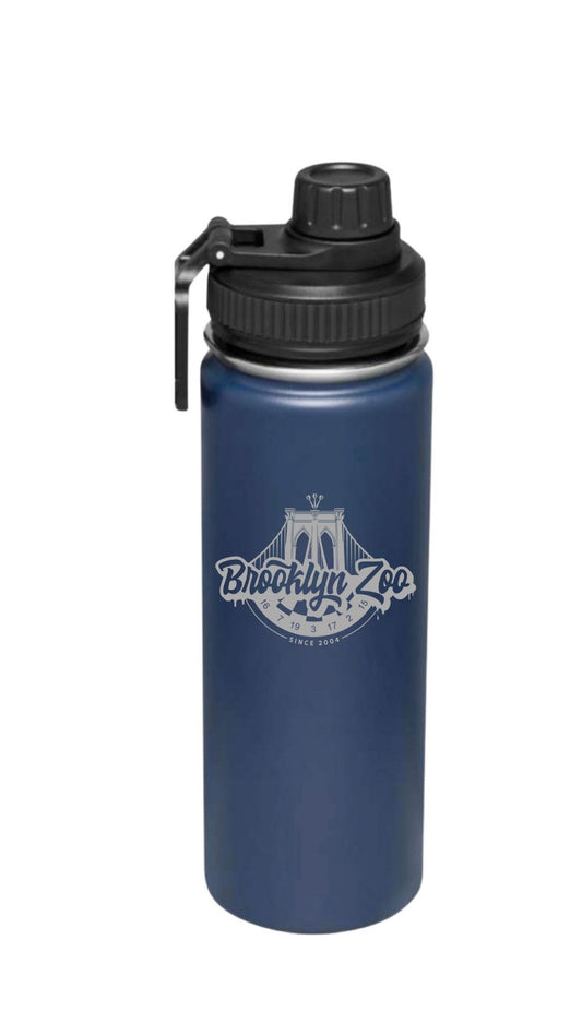 BZ Thermal insulated Sport Bottle | 600ml | CUSTOMIZABLE