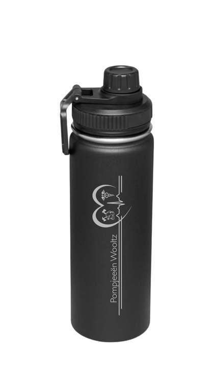 PW Thermal insulated Sport Bottle | 600ml | CUSTOMIZABLE