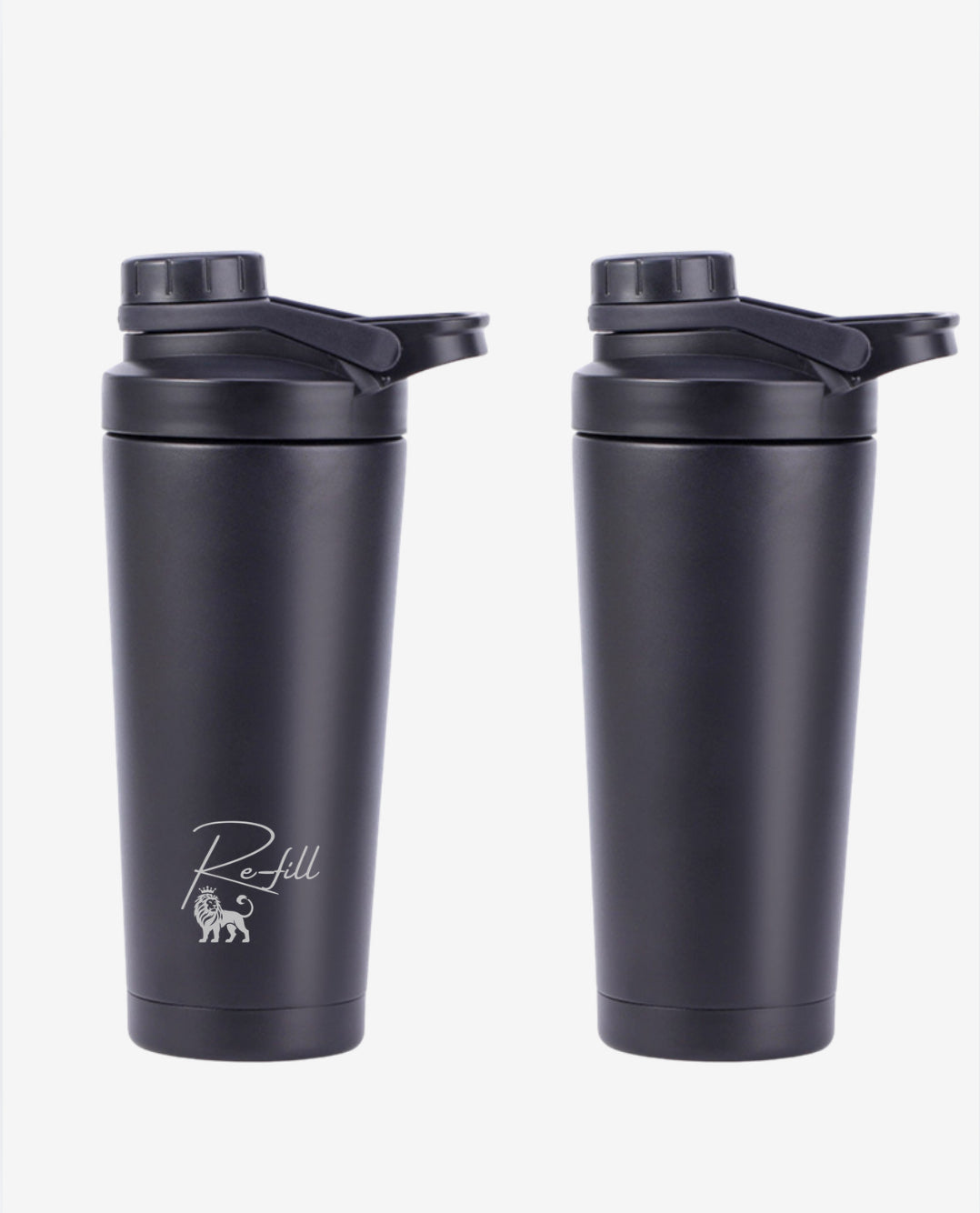 SHAKER ID - Thermal insulated Sport Bottle | 700ml