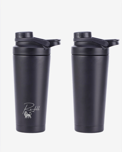 SHAKER ID - Thermal insulated Sport Bottle | 700ml