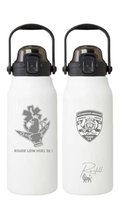 TRTLX - Thermal insulated Sport Bottle | 1.6l