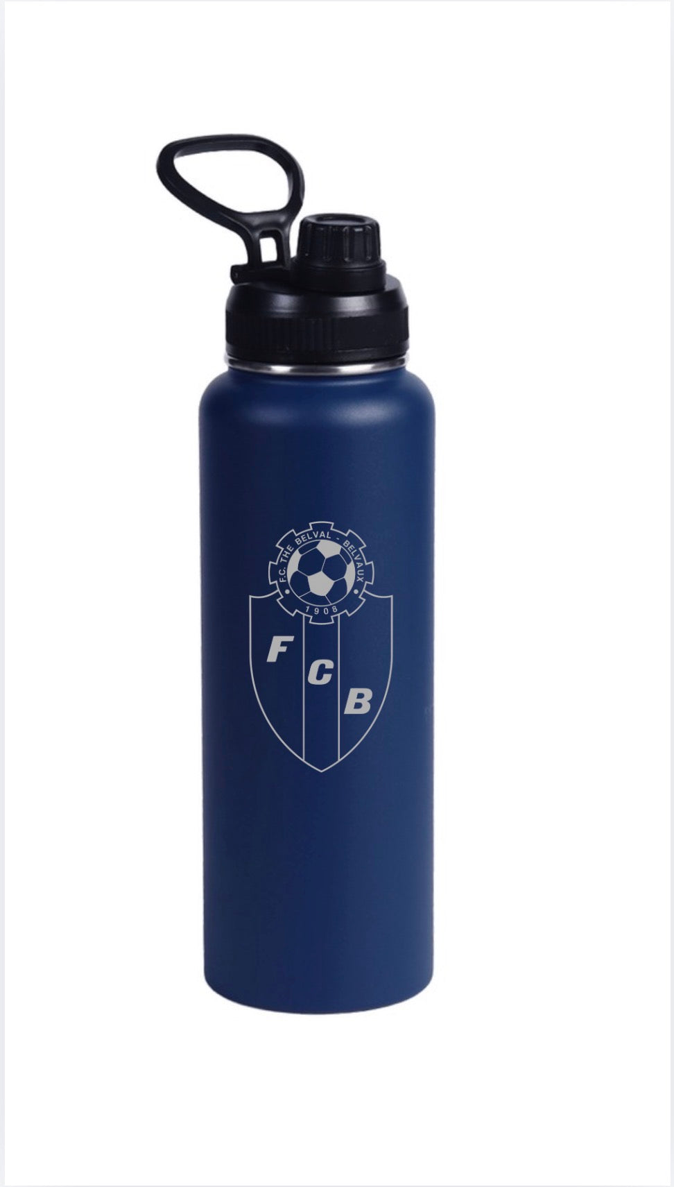 FCB Thermal insulated Sport Bottle | 1200ml | CUSTOMIZABLE