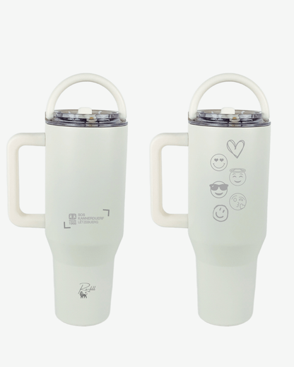 KANNERDUERF - Portable Water Tumbler | 1.2 liter