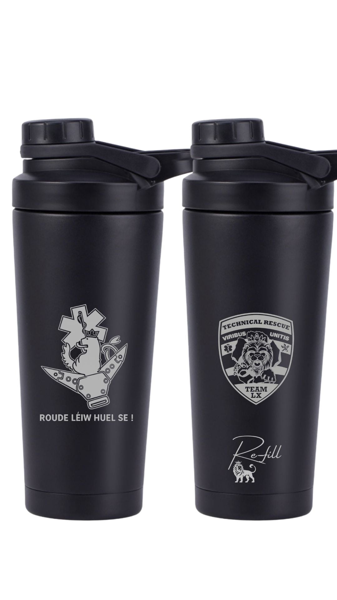 TRTLX - Thermal insulated Sport Bottle | 750ml