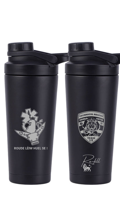 TRTLX - Thermal insulated Sport Bottle | 750ml