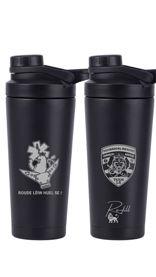 TRTLX - Thermal insulated Sport Bottle | 750ml