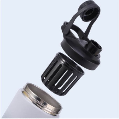 Thermal Insulated Shaker Lid