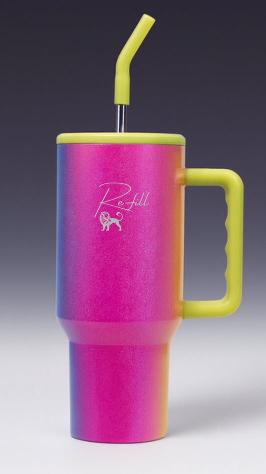 Gradient Thermal Insulated Tumbler | 1.2 liter