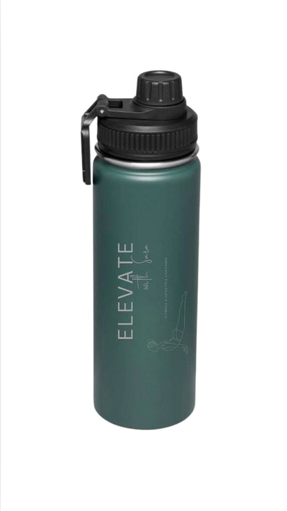 EWS Thermal insulated Sport Bottle | 600ml | CUSTOMIZABLE