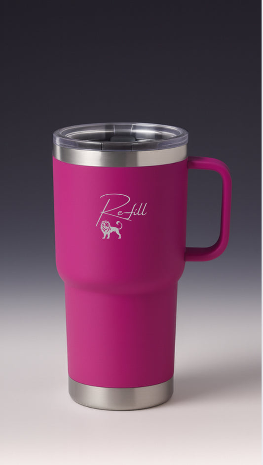 Thermal Insulated Mini Tumbler | 600ml