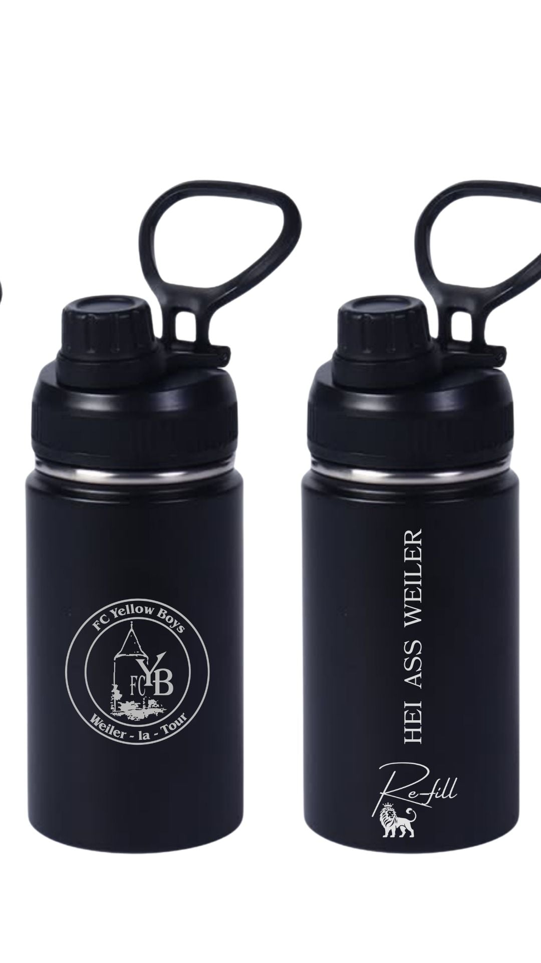 FCW - Thermal insulated Bottle | 350ml
