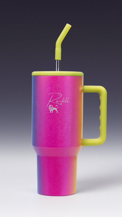 Gradient Thermal Insulated Tumbler | 1.2 liter