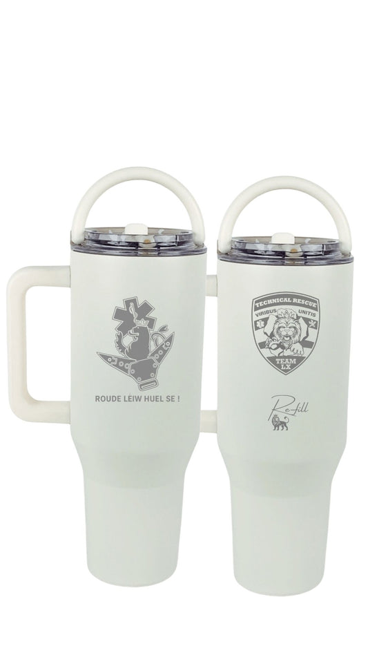 TRTLX Thermal Water Tumbler | 1200ml | CUSTOMIZABLE