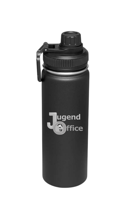 JO Thermal insulated Sport Bottle | 600ml | CUSTOMIZABLE